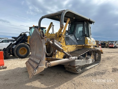 2002 Komatsu D65EX-12 Crawler Dozer (Inoperable)