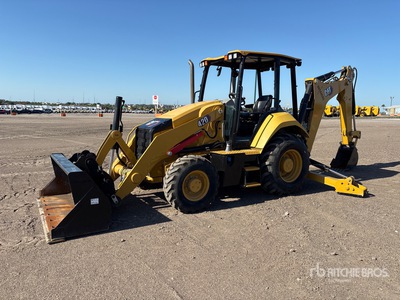 2023 Cat 420 4x4 Koparko-ładowarka