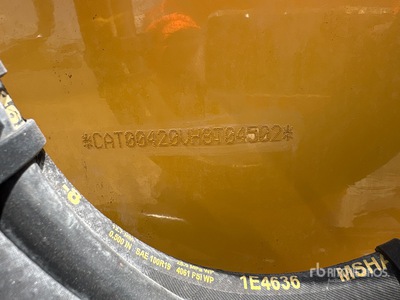 2023 Cat 420 Backhoe Loader