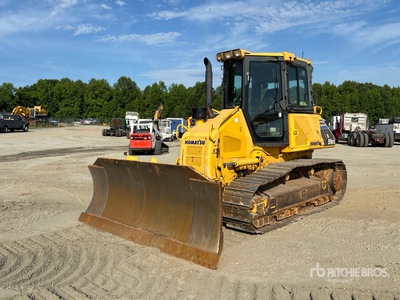 2009 Komatsu D51EX-22 Crawler Dozer
