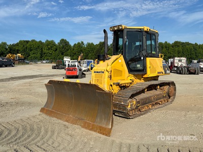 2009 Komatsu D51EX-22 Crawler Dozer