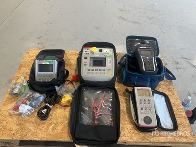 Pat testers Strumenti e attrezzatura elettrica