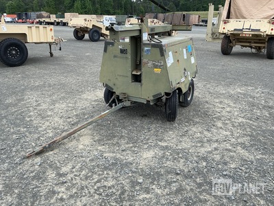 FL-1D Light Tower
