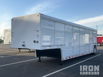 2005 Mickey AT-B 16 Bay S/A Beverage Trailer