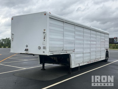 2003 Mickey AT-A 16 Bay S/A Beverage Trailer