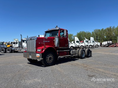 2006 Western Star 4900 6x4 Tracteur routier