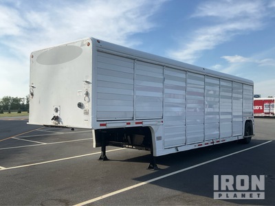 2004 Mickey AT-B 16 Bay S/A Beverage Trailer