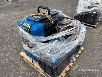 Quantity of (4) Dehumidifier