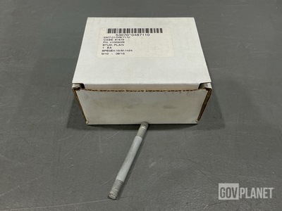 (8) Woodward HRT 41003226 Plain Studs