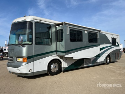 1997 Newmar London Aire Caravana