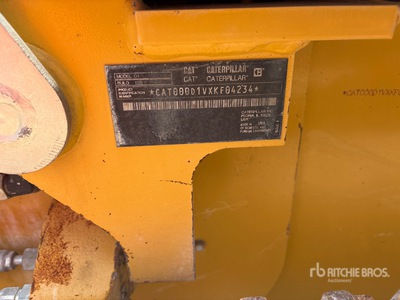 2023 Cat D1 Bouteur sur chenilles