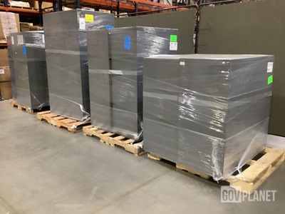 (9) Filing Cabinets