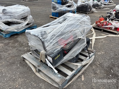 BE Pressure Washer