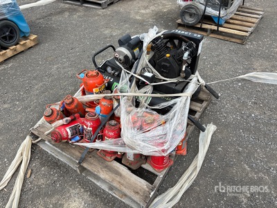 Patron C1510 Air Compressor