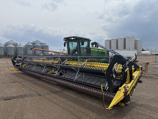 2012 John Deere A400 36 ft Swather Windrower