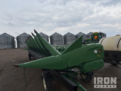 2012 John Deere 616C 16 Row Corn Combine Header