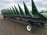 Pickup / Header with 
