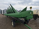 Pickup / Header with 