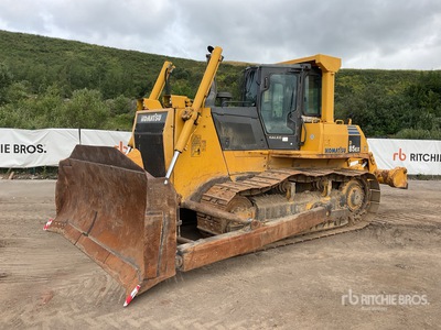 2005 Komatsu D85EX-15 Crawler Dozer