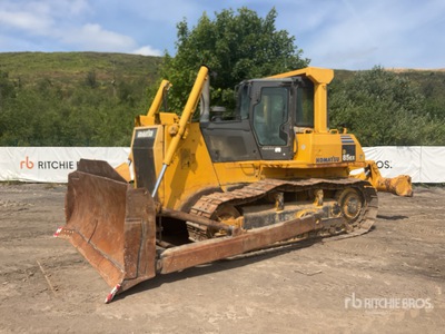 2005 Komatsu D85EX-15 Crawler Dozer