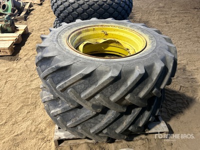 Quantity of (2) Goodyear 13 - 26 Fits Model M 40, 420, 430 Tires