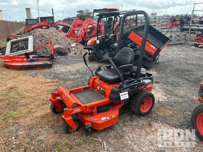 2025 Kubota Z232KW-42 Zero-Turn Lawn Mower