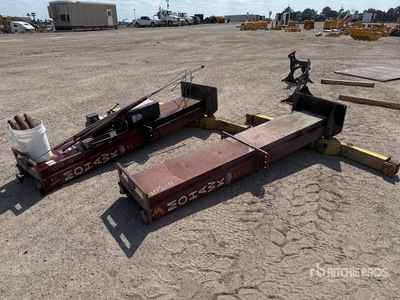 Mohawk TP-15 2 Post 15000 lb Vehicle Lift - Fits Mohawk TP-15