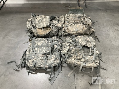 (17) Large Field Pack Sets