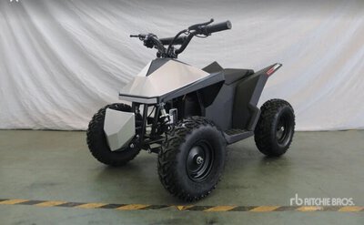 1000 W Cyber Kids Electric ATV (Unused)