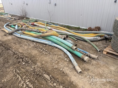 Quantity of Suction Water Hose
