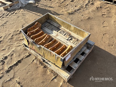 Quantity of (9) Segments بنود متنوعة - قطع المعدات - Fits D8