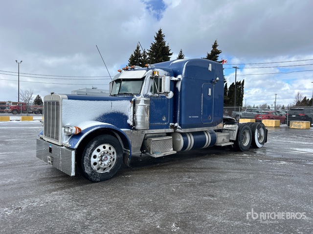 1999 PETERBILT 379