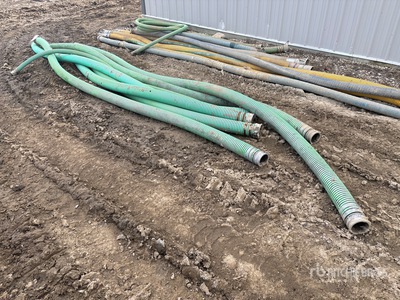 Quantity of Suction Water Hose