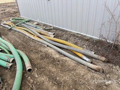 Quantity of Suction Water Hose