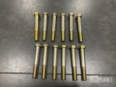 (2,233) Fastenal 15321 Hexagon Head Cap Screws