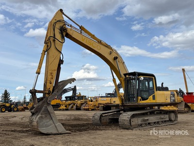2008 Komatsu PC300LC-8 Koparka gąsienicowa