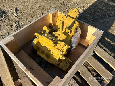 Fuel Injection Pump بنود متنوعة - قطع المعدات - Fits Cat 980G