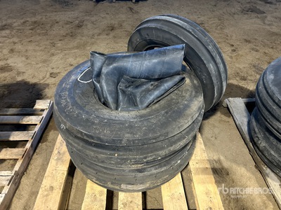 Quantity of (3) Titan 11.00-16SL Tires