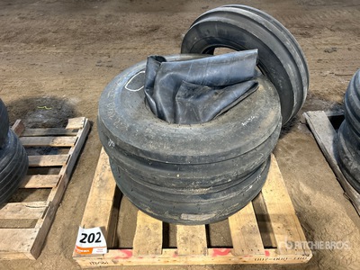 Quantity of (3) Titan 11.00-16SL Pneus