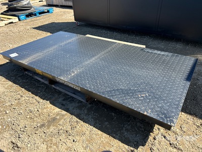 TMG Industrial 10Ton Platform Scale Scale