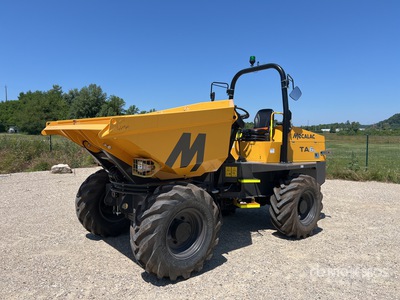 2024 Mecalac TA6s 6 t 4x4 Swivel Motobasculeur (Non Utilise) Tombereau (Unused)