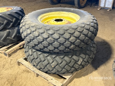 Quantity of (2) BFGoodrich 16.9 - 26 Fits 420, 430 W Tires