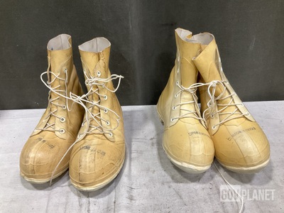 (20) Pairs of Extreme Cold Weather Boots