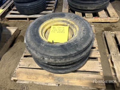 Quantity of (2) Titan 7.50-15 Tires