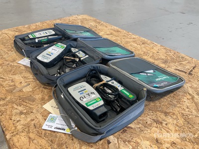 Quantity of (3) Kewtech Fuse finder Strumenti e attrezzatura elettrica