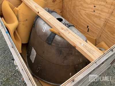 British Aerospace 75A567001-1001 Water Tank