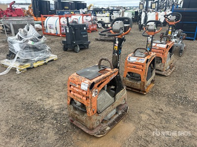 2019 Mikasa MVH 308GH Reversible Zagęszczarka wibracyjna