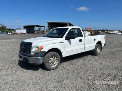 2012 Ford F-150 XL 4x2 Pick-up