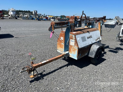 2005 Genie TML 6 kW Licht Toren