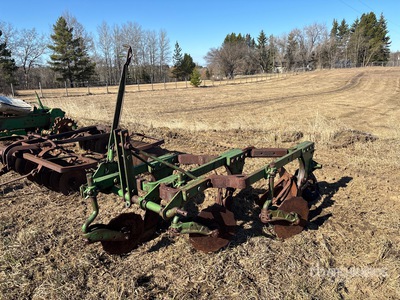 3 point Hitch 3 Bottom Antique Plow その他 - 店舗 & 倉庫